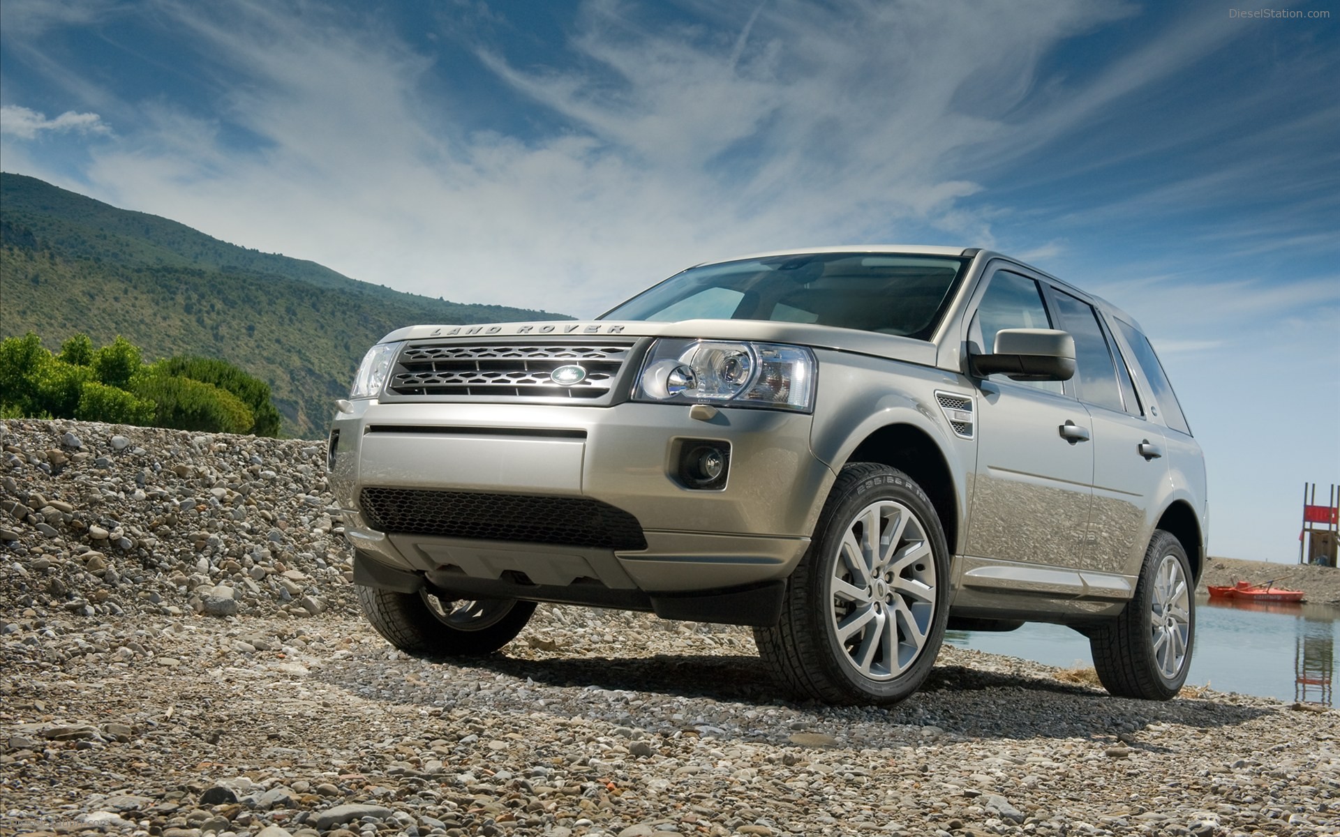 Land Rover Freelander2 2011